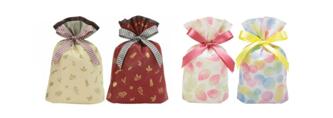 シーンに合わせたギフト・ラッピング用品特集