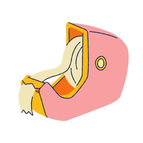 セロハンテープ