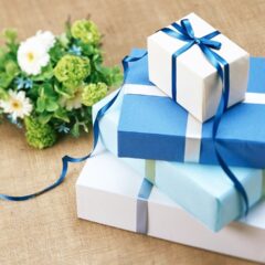 涼を贈ろう!!元気をチャージできそうな贈り物は？