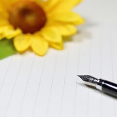 酷暑が続く季節!!相手を気遣う残暑見舞いを...