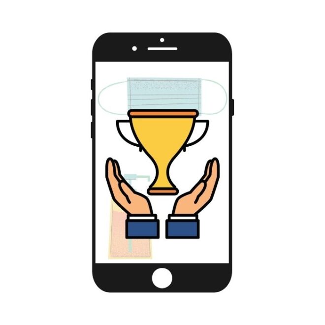 コロナ禍運動会